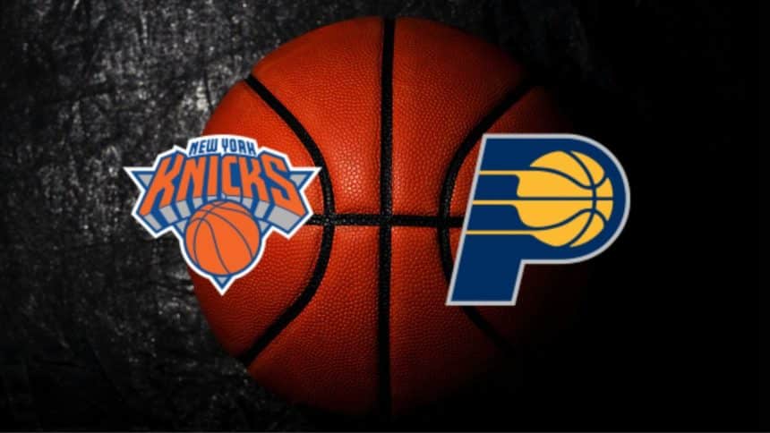new york knicks - indiana pacers