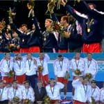 Hrvatska rukometna reprezentacija dvostruki je olimpijski pobjednik (olimpijsko zlato)