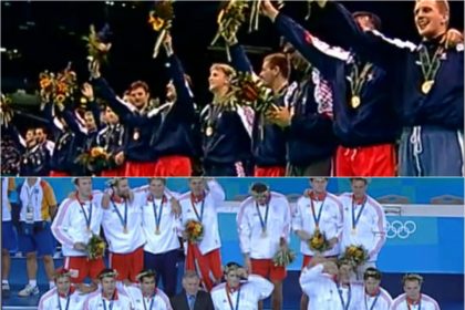 Hrvatska rukometna reprezentacija dvostruki je olimpijski pobjednik (olimpijsko zlato)