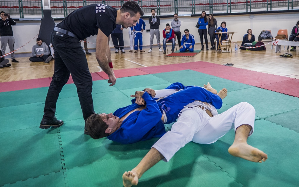 judo borci (judo kategorije)