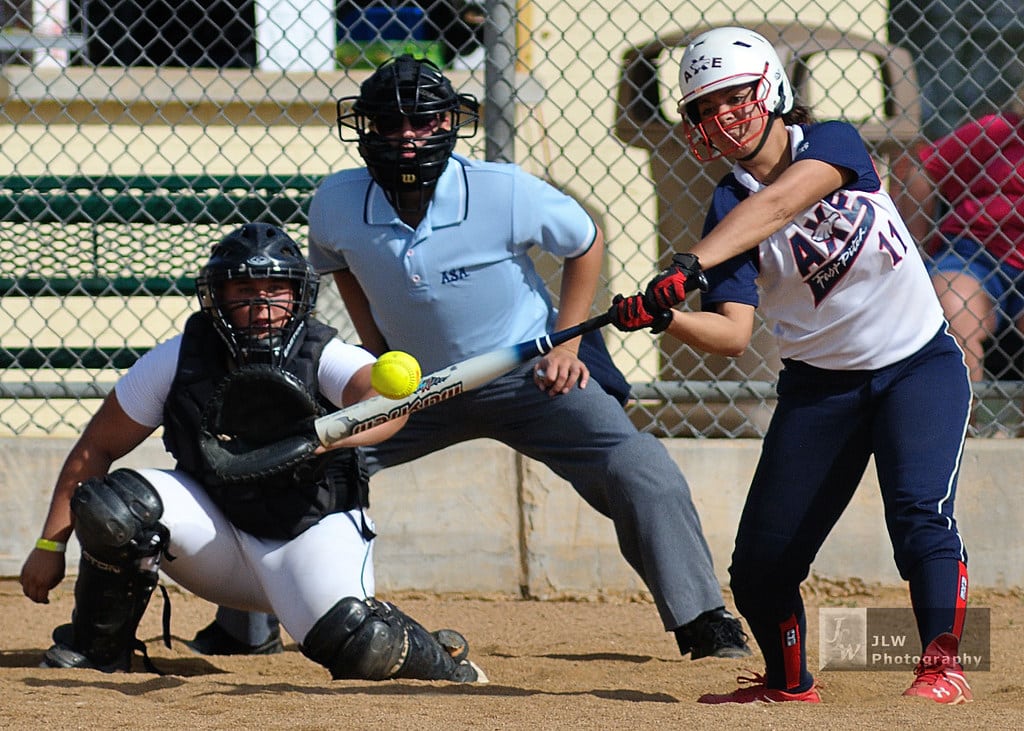 Softball udaračica