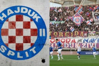 Hajdukov grb i stadion Poljud (Kada je osnovan Hajduk)