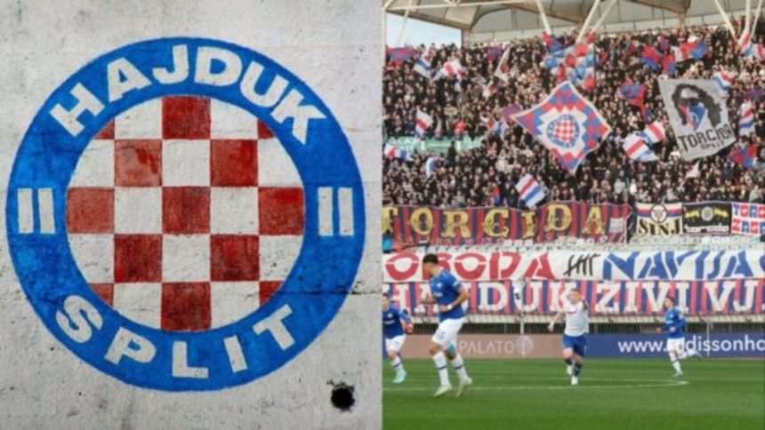 Hajdukov grb i stadion Poljud (Kada je osnovan Hajduk)