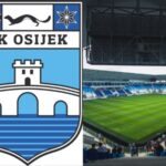 Grb NK Osijeka i stadion kluba (Kada je osnovan NK Osijek)