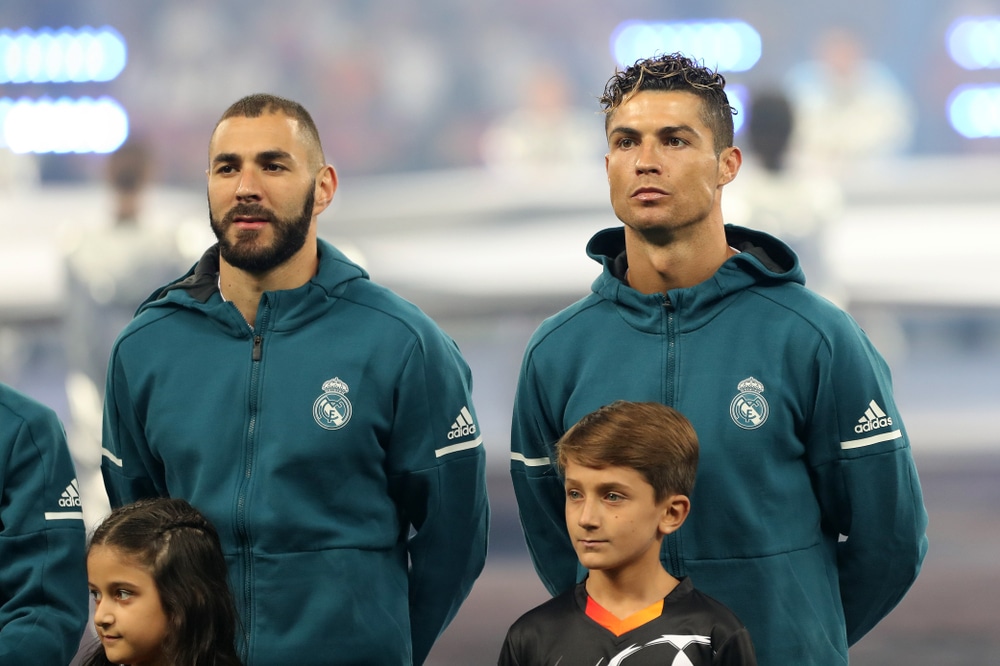 Cristiano Ronaldo i Karim Benzema formirali su jedno od najubojitijih napadačkih partnerstava u povijesti Real Madrida