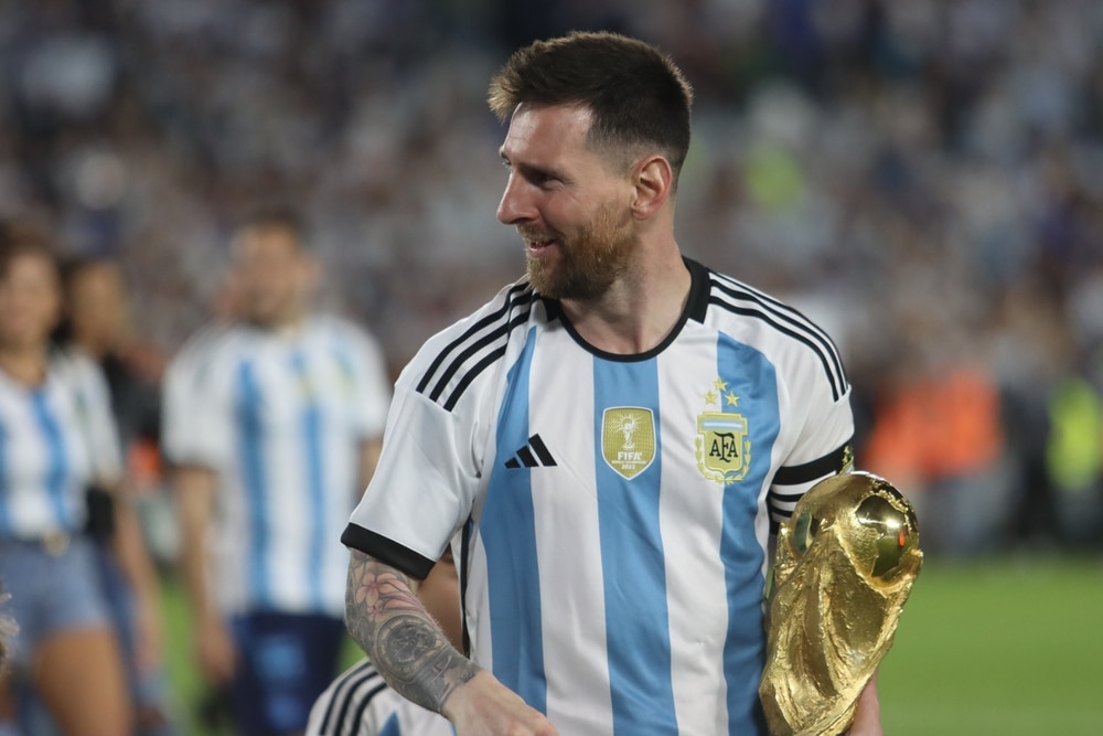 Lionel Messi (najbolji argentinski nogometaši u povijesti)