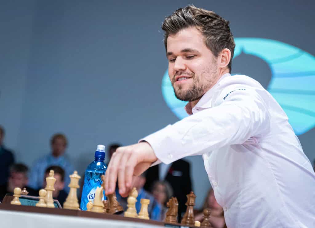 Magnus Carlsen, jedan od najboljih šahista modernog vremena (Najbolji šahisti)