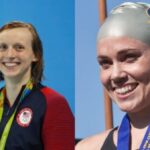 Katie Ledecky i Natalie Coughlin (Najbolje plivačice)