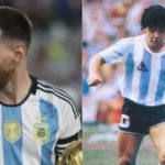 Lionel Messi i Diego Maradona, najbolji argentinski nogometaši ikada