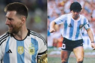 Lionel Messi i Diego Maradona, najbolji argentinski nogometaši ikada