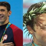 Michael Phelps i Ian Thorpe (Najbolji plivači)