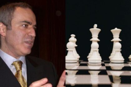 Gari Kasparov (Najbolji šahisti)