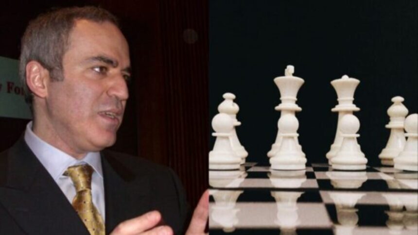 Gari Kasparov (Najbolji šahisti)