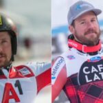 Marcel Hirscher i Aksel Lund Svindal (Najbolji skijaši)