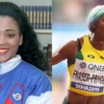 Florence Griffith Joyner i Shelly Ann Fraser Pryce (Najbrže atletičarke)