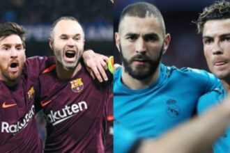 Messi - Iniesta i Benzema - Ronaldo, najpoznatija nogometna partnerstva