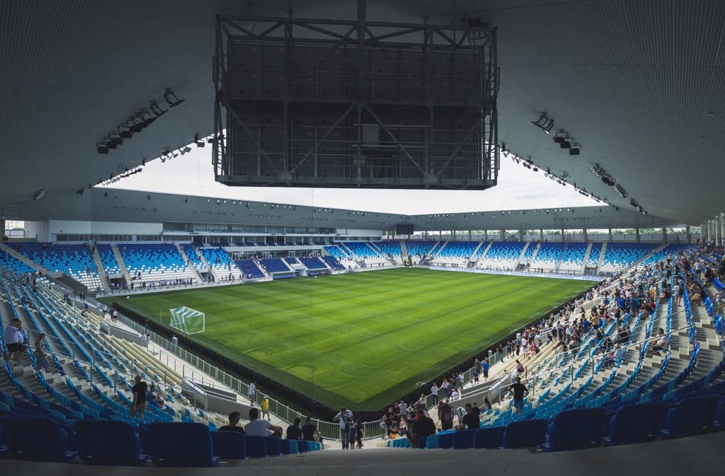 Opus Arena, stadion NK Osijeka