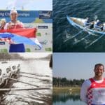 Braća Sinković, Damir Martin i prikaz veslača tijekom povijesti (Povijest veslanja)