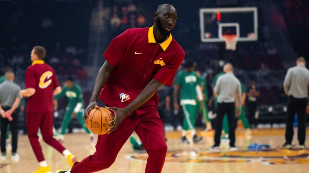 Tacko Fall, jedan je od najviših igrača u trenutnoj NBA generaciji (najviši košarkaši)