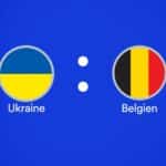 Ukrajina Belgija prijenos