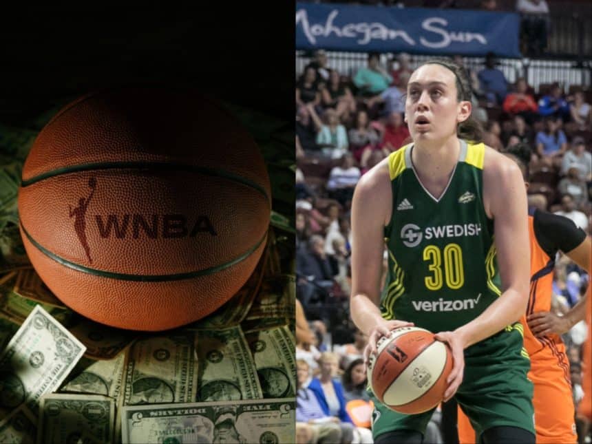 WNBA liga