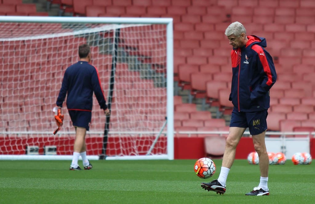 Arsene Wenger preuzeo je menadžersku ulogu Arsenala 1996. godine i donio revoluciju u engleski nogomet