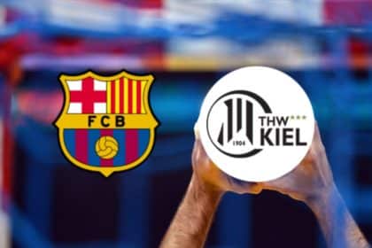 barcelona - kiel