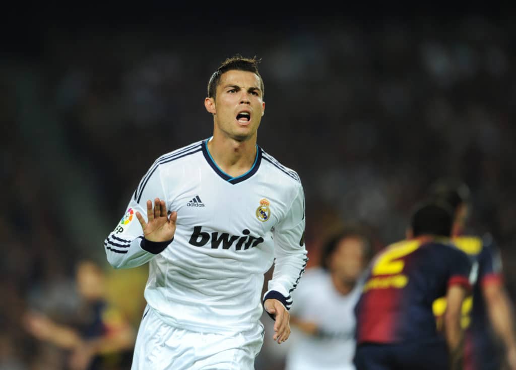 Cristiano Ronaldo, najveći golgeter Real Madrida u povijesti