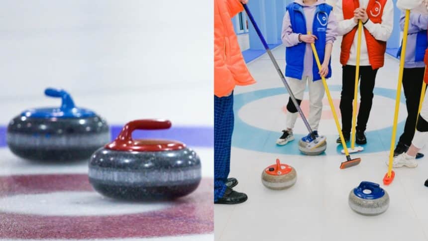 curling