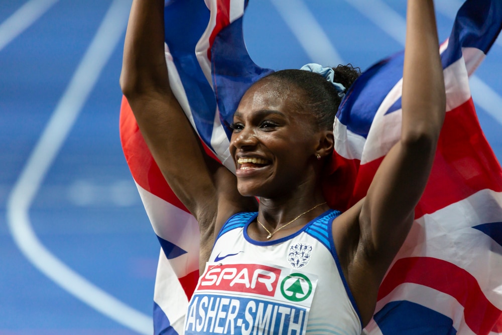 Dina Asher-Smith, najbrža Britanka svih vremena