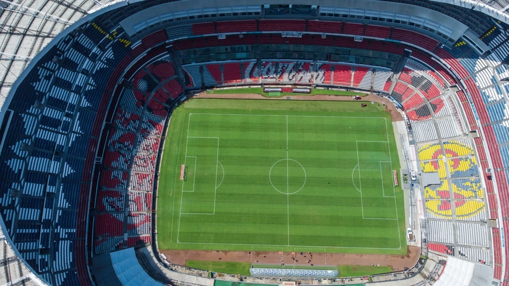 Estadio Azteca, jedan od najpoznatijih i najvažnijih stadiona u povijesti nogometa (Stadioni Svjetskog prvenstva 2026. godine)