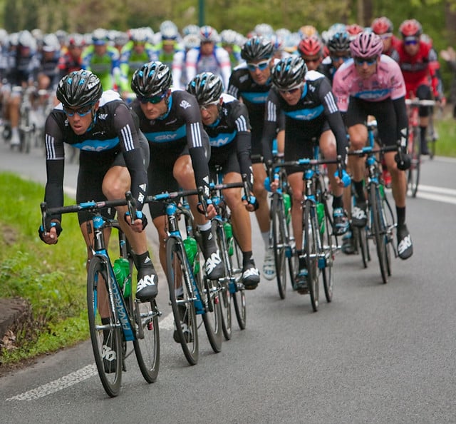 Biciklistička utrka, Giro d'Italia