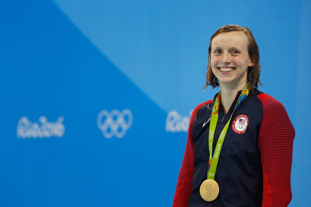 Katie Ledecky, jedna od najboljih plivačica svih vremena