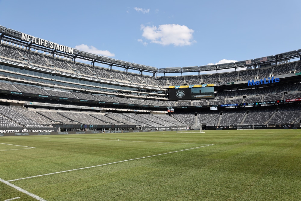 MetLife stadion, jedan od najimpresivnijih sportskih objekata u Sjedinjenim Američkim Državama