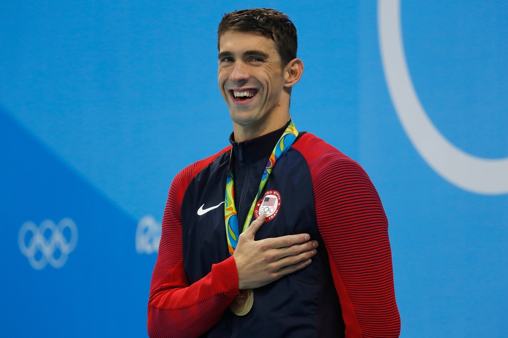 Michael Phelps, najuspješniji plivač svih vremena (najbolji plivači)