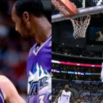 John Stockton i Karl Malone, dvojac koji je popularizirao pick and roll