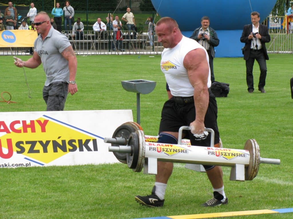 Mariusz Pudzianowski, jedan od najdominantnijih strongmana svih vremena