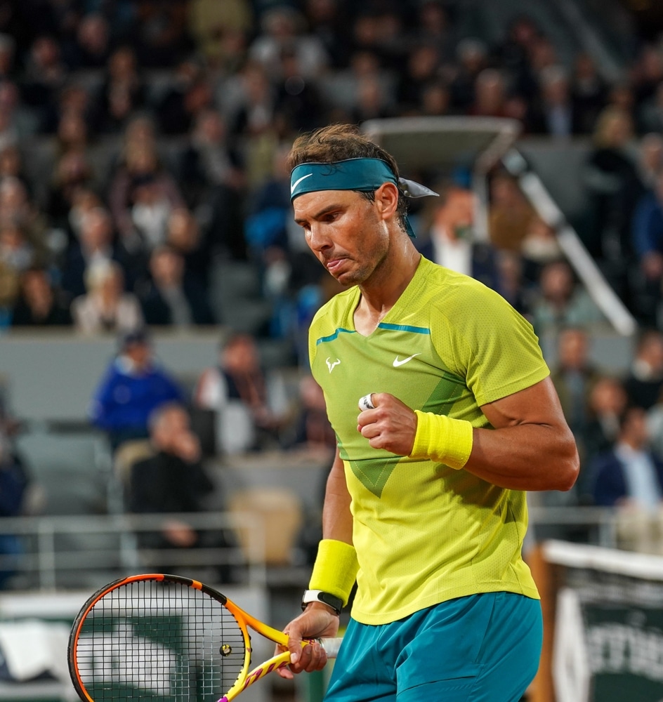 Rafael Nadal, najbolji ljevoruki tenisač ikada