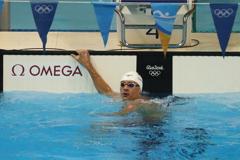 Ryan Lochte, jedan od najuspješnijih američkih plivača