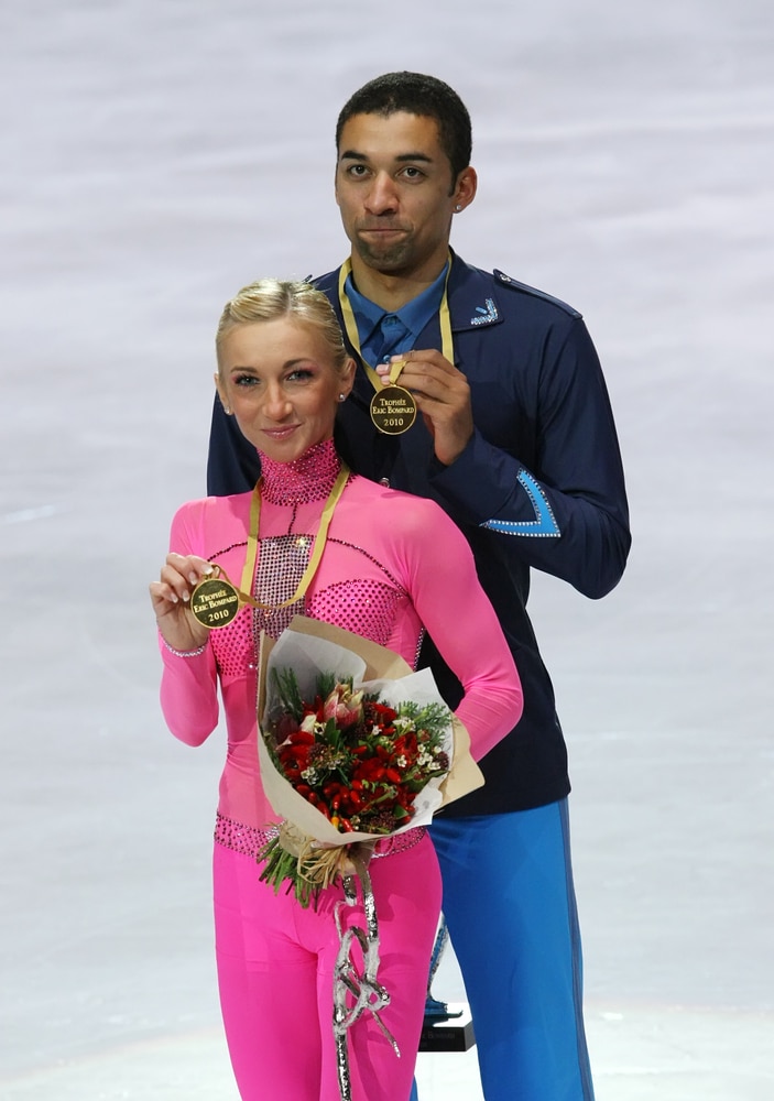 Aliona Savchenko i Bruno Massot, osvajači olimpijskog zlata 2018. u umjetničkom klizanju