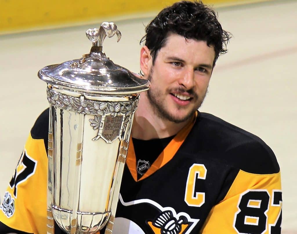 Sidney Crosby, jedan od najdominantnijih igrača modernog doba