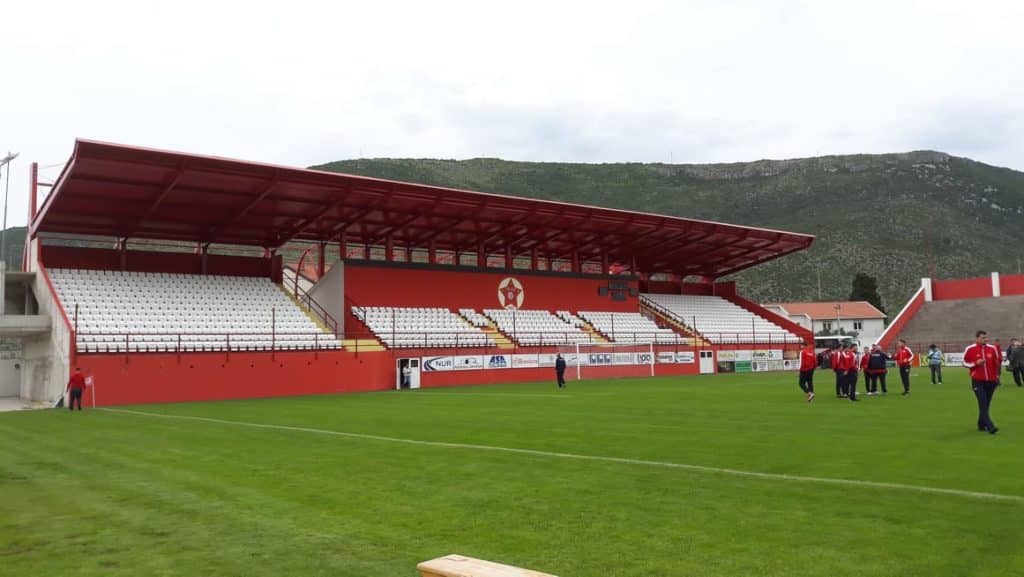 Stadion mostarskog Veleža