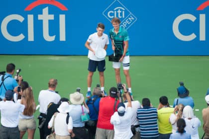 gdje gledati Zverev De Minaur