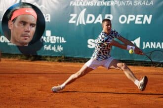 Ajduković Nadal prijenos