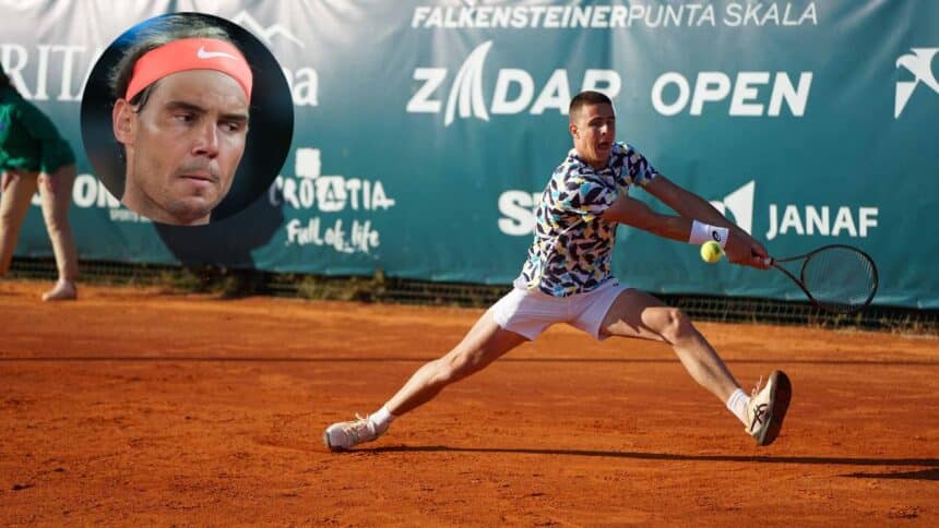 Ajduković Nadal prijenos