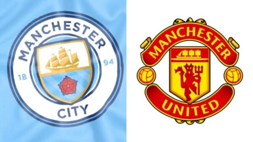 Manchester City i Manchester United (Engleski nogometni klubovi)