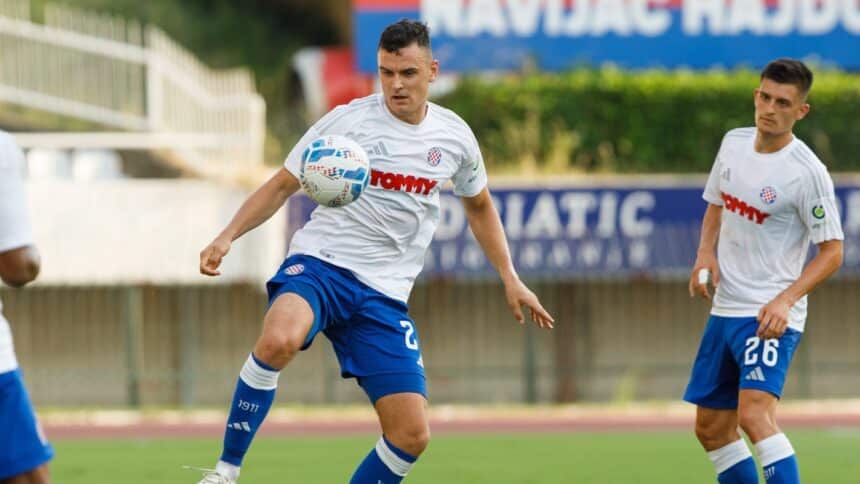 Hajduk HB Torshavn prijenos