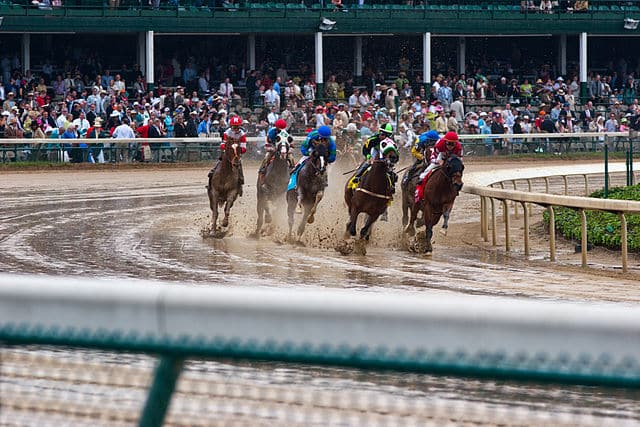 Kentucky Derby 2009. godine