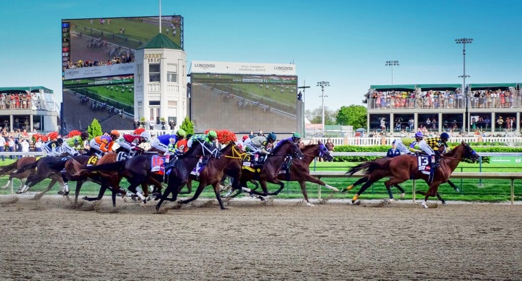 Kentucky Derby 2014. godine