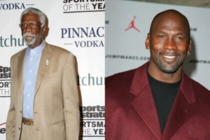 Bill Russell i Michael Jordan (Košarkaši s najviše NBA titula)